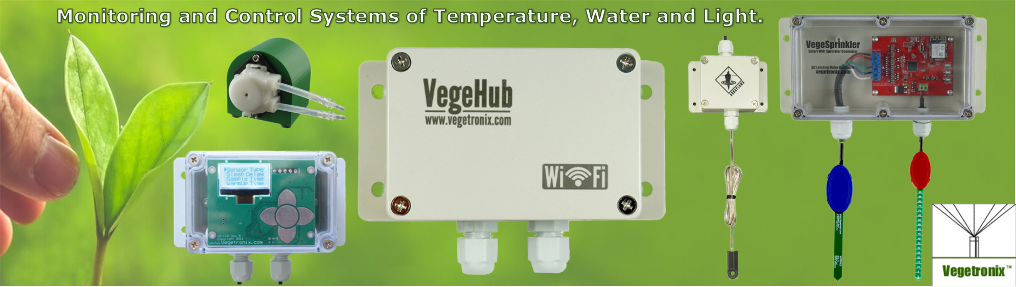 VEGETRONIX